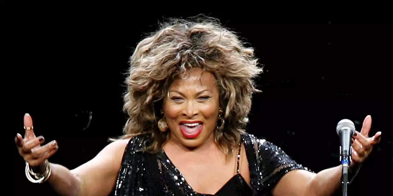 Tina Turner, unstoppable musical force, dies at 83, manager says