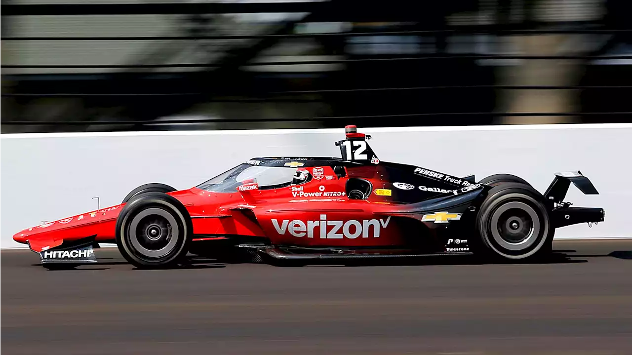 'In a great spot': Aussie in frame for famous Indy win