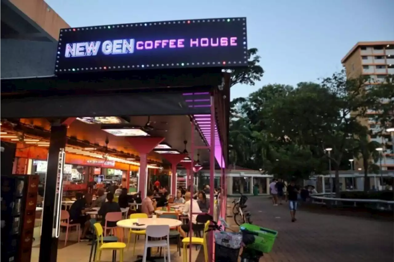 New in town: New Gen Coffee House — Hip Bedok kopitiam with solo yakiniku sets, Goldhill Hakka YTF & soup served in coconut