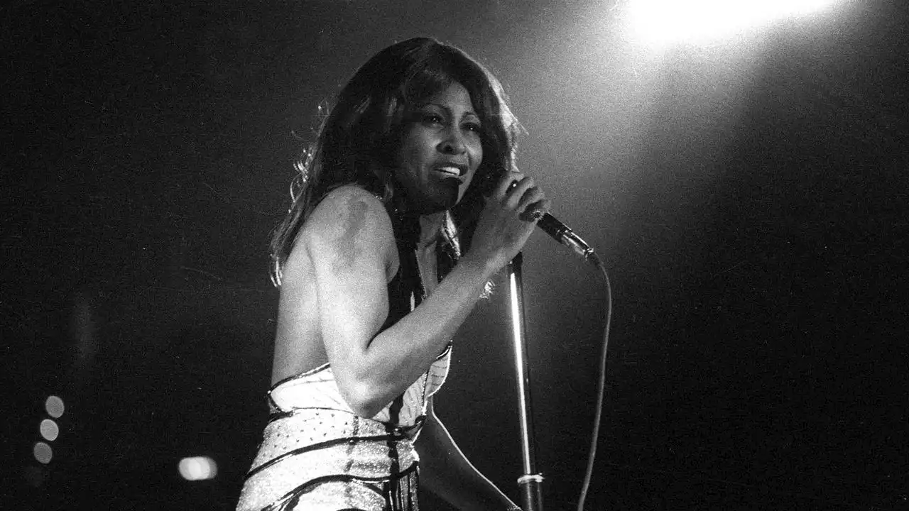 Tod von Tina Turner: 'Die Welt hat eine Ikone verloren'