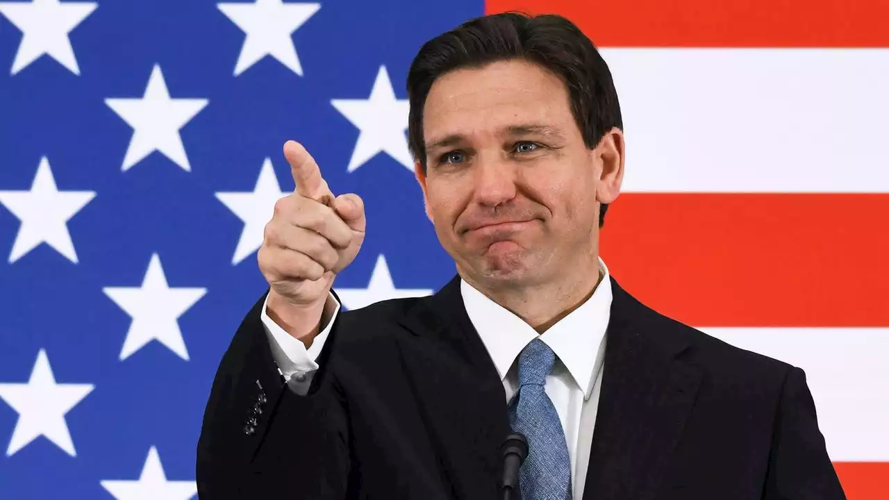 US-Wahlen 2024: DeSantis startet mit Pannen in den Wahlkampf