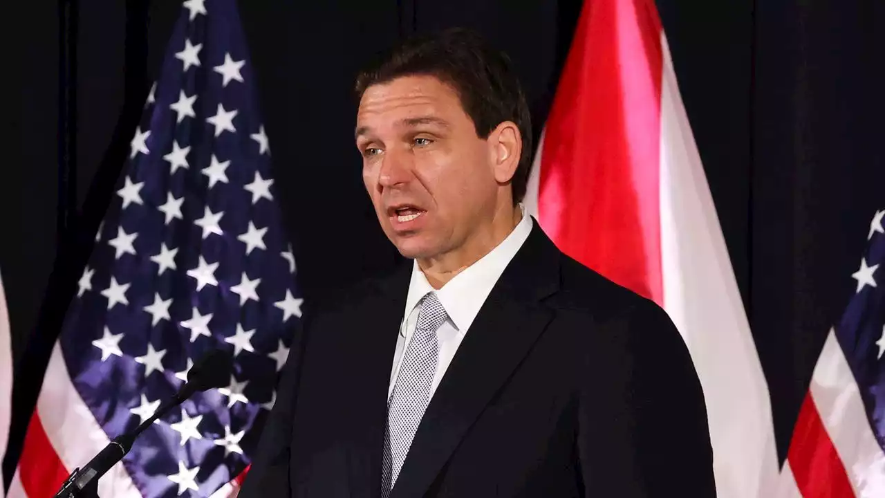 US-Wahlen 2024: DeSantis will für Republikaner kandidieren