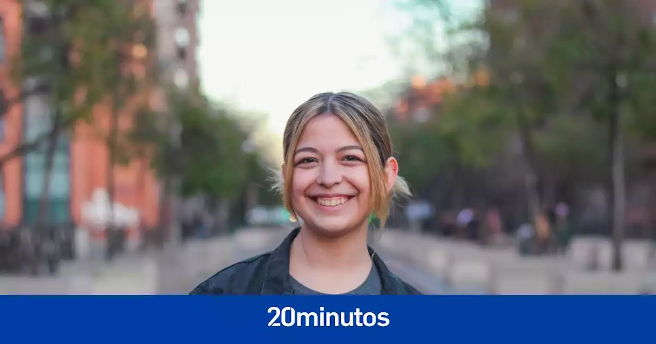 Ana Miguel, una de las candidatas más jóvenes al 28-M: 'A mi familia le pareció un poco locura al principio'