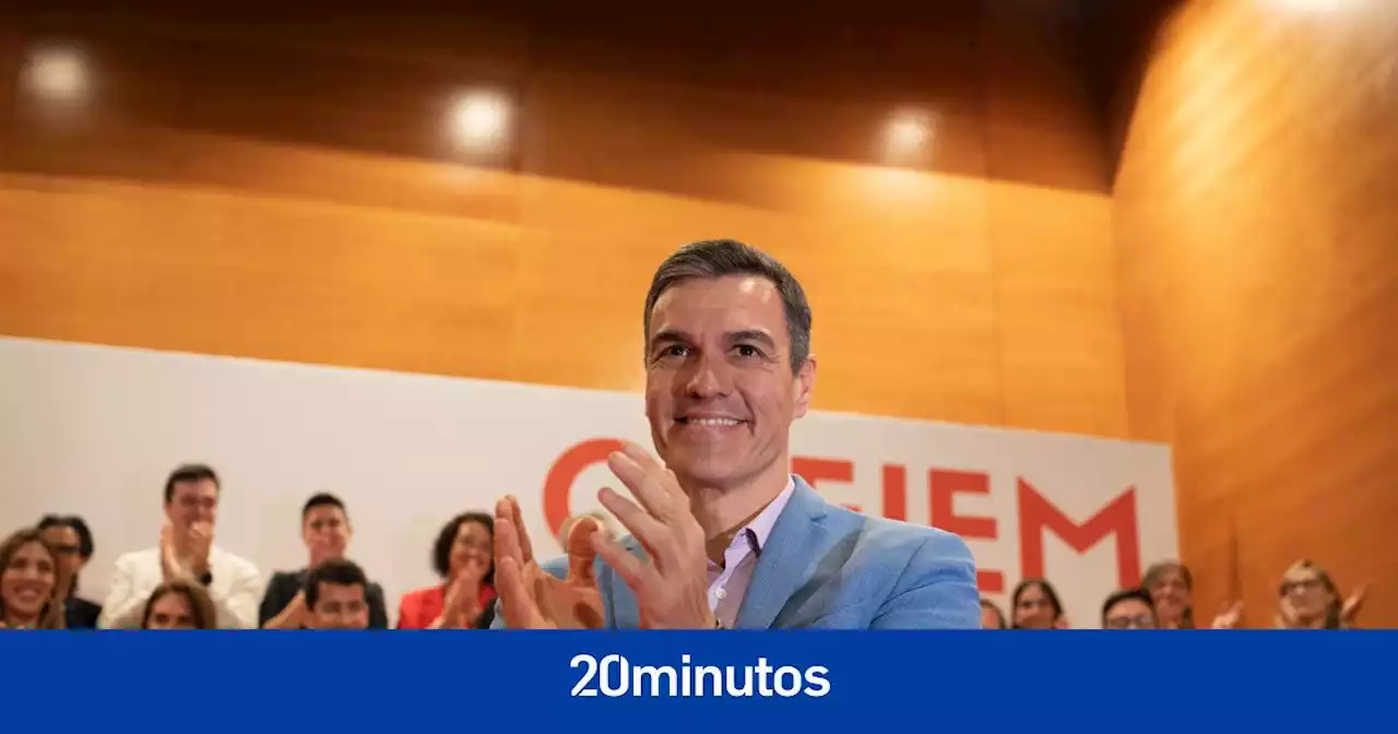 Pedro Sánchez carga contra el PP por los casos de compra de votos: 'No quieren que vayamos a votar'