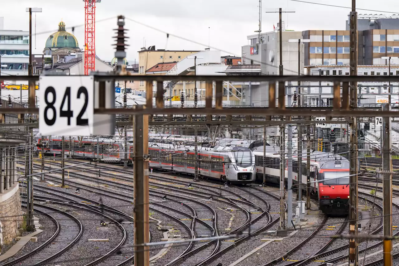 Bei der SBB kostet dasselbe Billett meist mehr als im Ausland