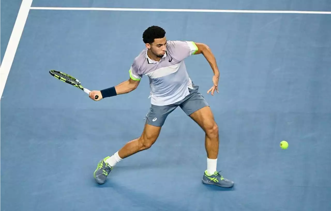 Arthur Fils en finale du tournoi de Lyon à 18 piges, on tient quelque chose