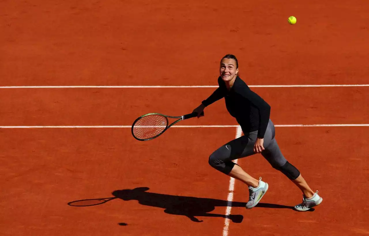 La Biélorusse Sabalenka s’attend à un 1er tour spécial face à l’Ukrainienne Kostyuk