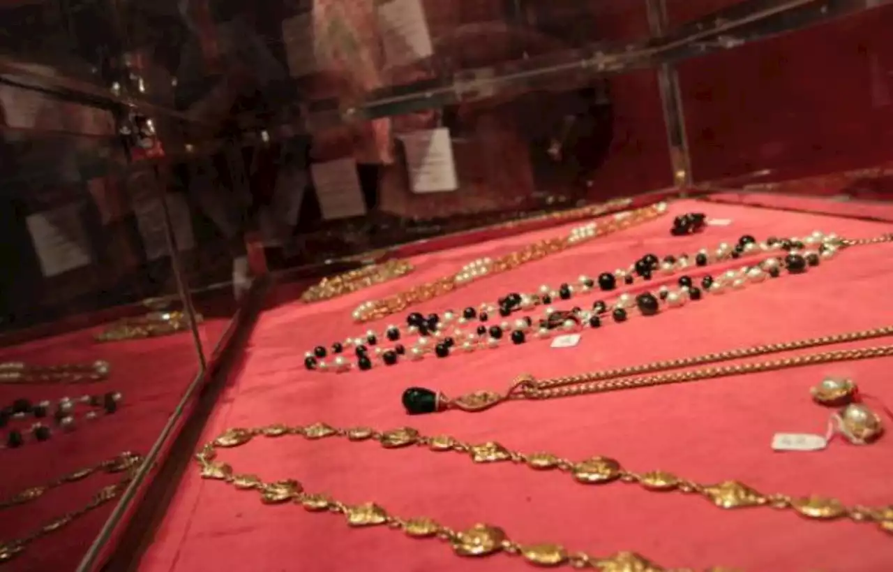 Quarante millions d’euros de bijoux volés en Suisse, onze suspects arrêtés