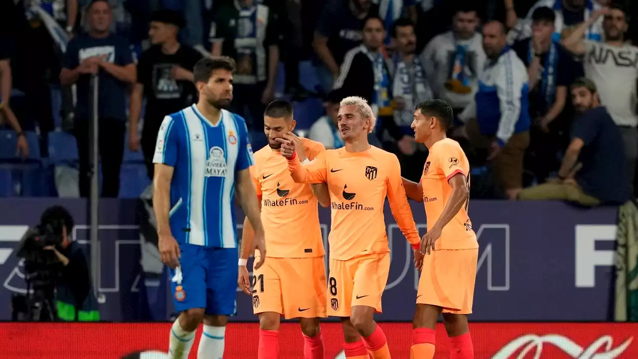 El Espanyol impugna su partido ante el Atlético y solicita su 'nulidad'