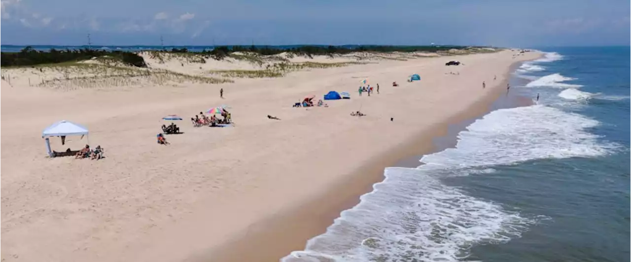 Delaware taps artificial intelligence to evacuate crowded beaches when floods hit