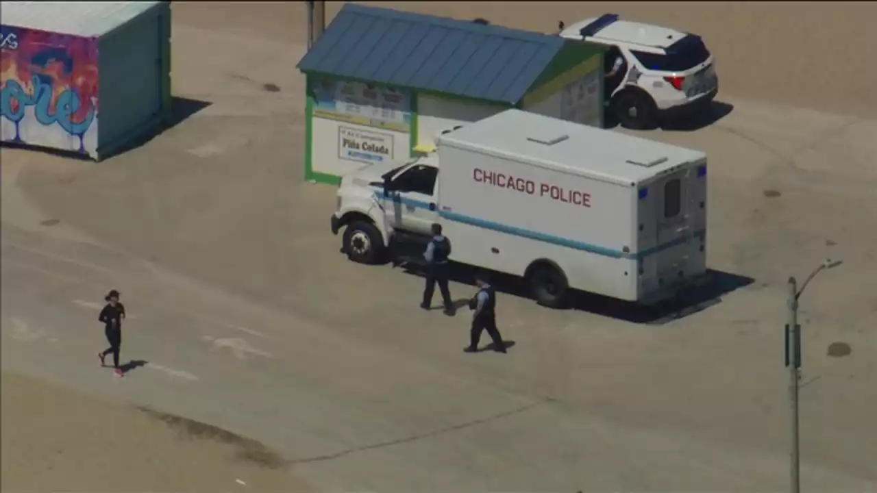 North Avenue Beach, water closed after fight, shots fired, Chicago police say