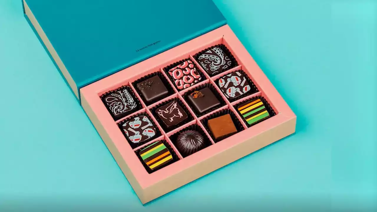 San Francisco's Socola Chocolatier infuses heritage into sweet treats