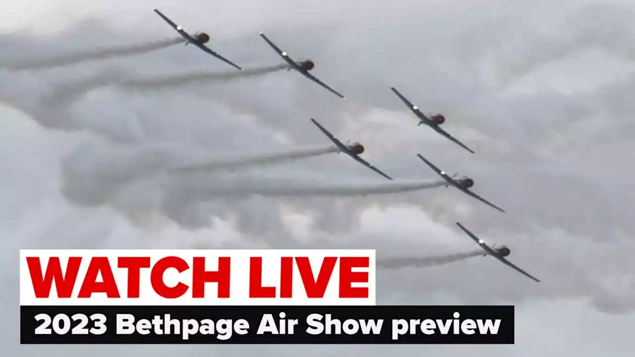 Bethpage Air Show 2023 kicks off unofficial start of summer at Jones Beach