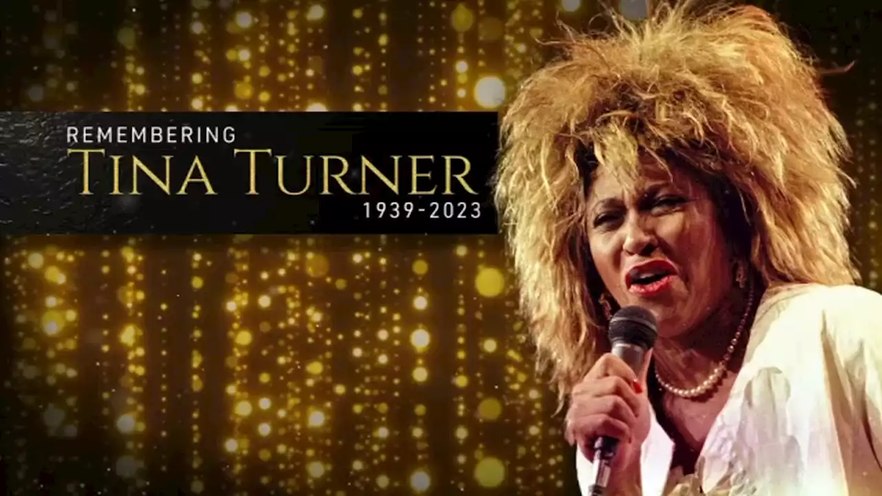 Extra Time: Remembering music legend Tina Turner