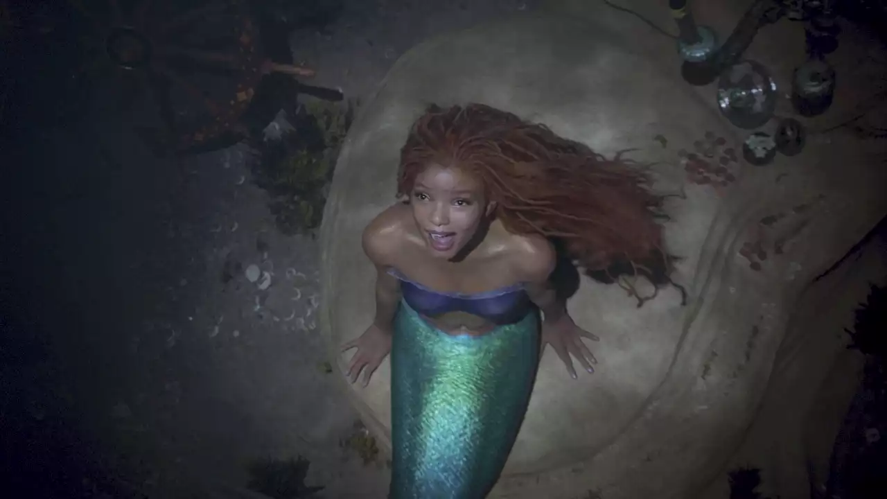 Star-studded cast honors original, but breathes new life into live-action 'The Little Mermaid'