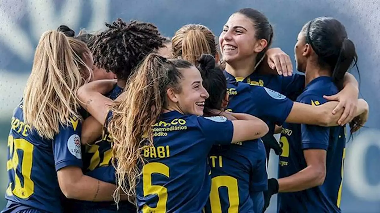 Famalicão procura a primeira Taça com 'mão-de-obra' experiente (Futebol Feminino)