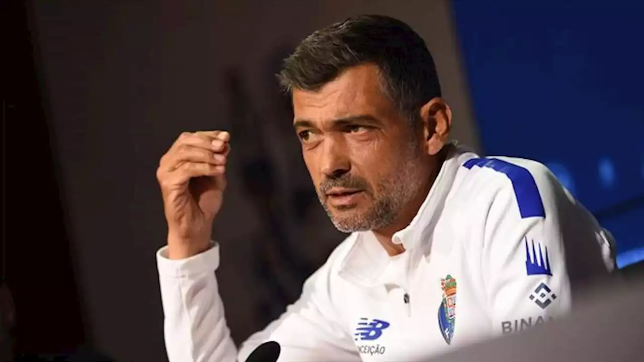 Sérgio Conceição com novo pretendente (de peso) em Itália (FC Porto)