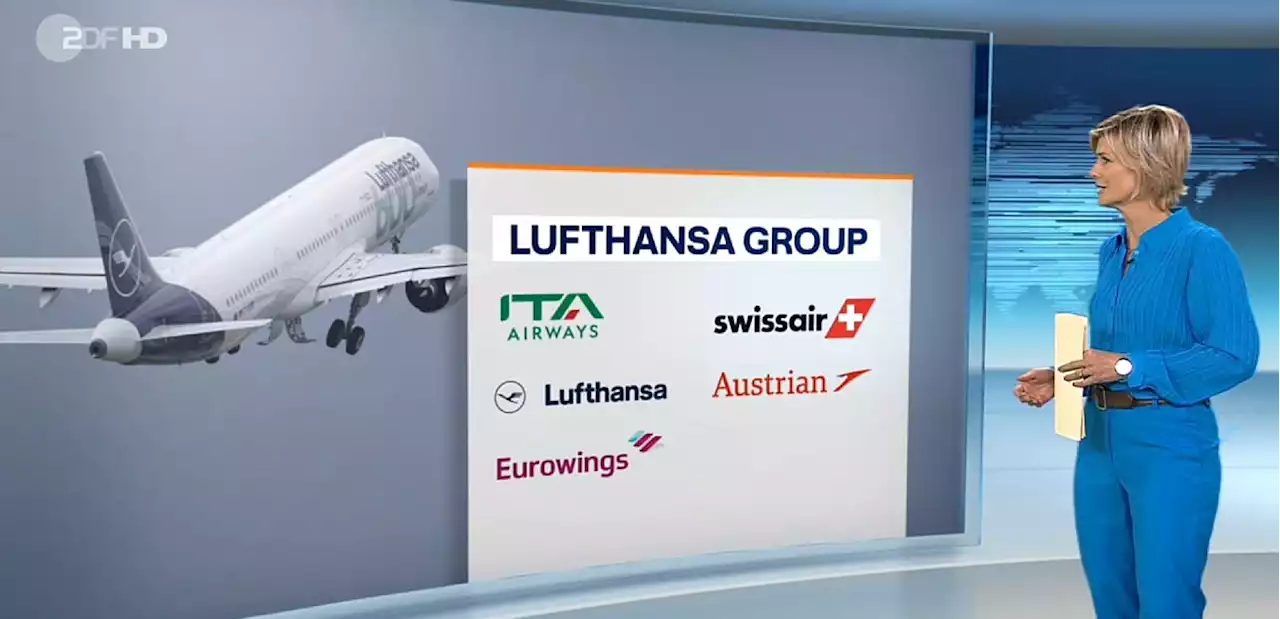 ZDF Heute lässt Swissair als Lufthansa-Tochter aufleben - aeroTELEGRAPH