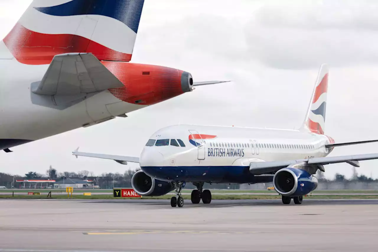 British Airways ställde in 43 flyg på grund av IT-haveri | Affärsvärlden