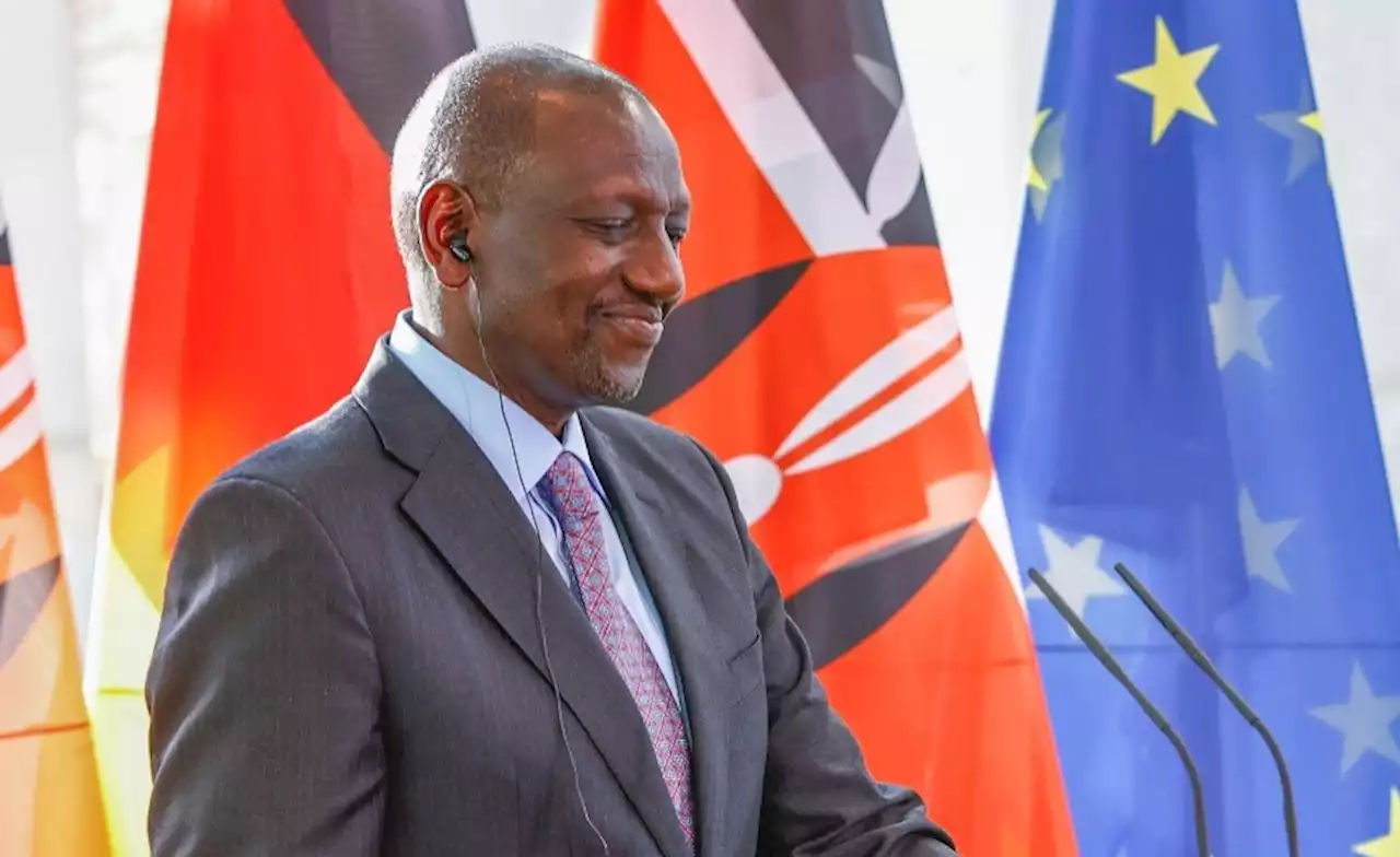 Kenya: You Will Bear Your Own Load, President Ruto Warns Corrupt State Officials