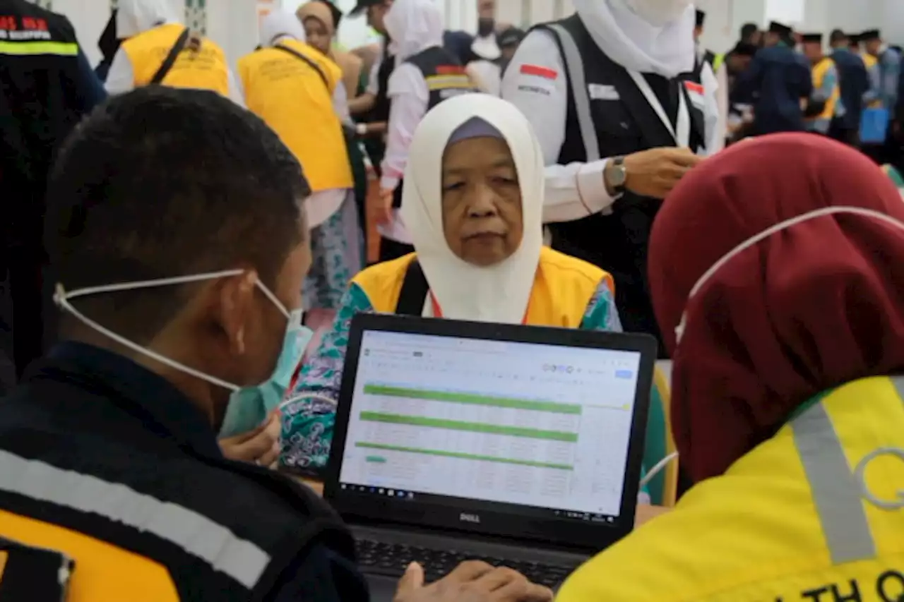 Embarkasi Balikpapan pantau kesehatan calon jamaah haji secara berkala - ANTARA News