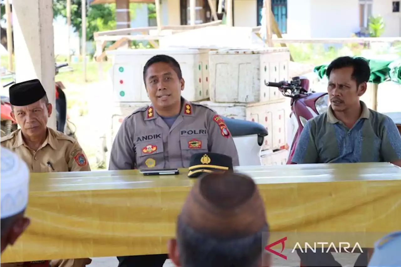 Polres Gorontalo Utara optimalkan penertiban peredaran minuman keras