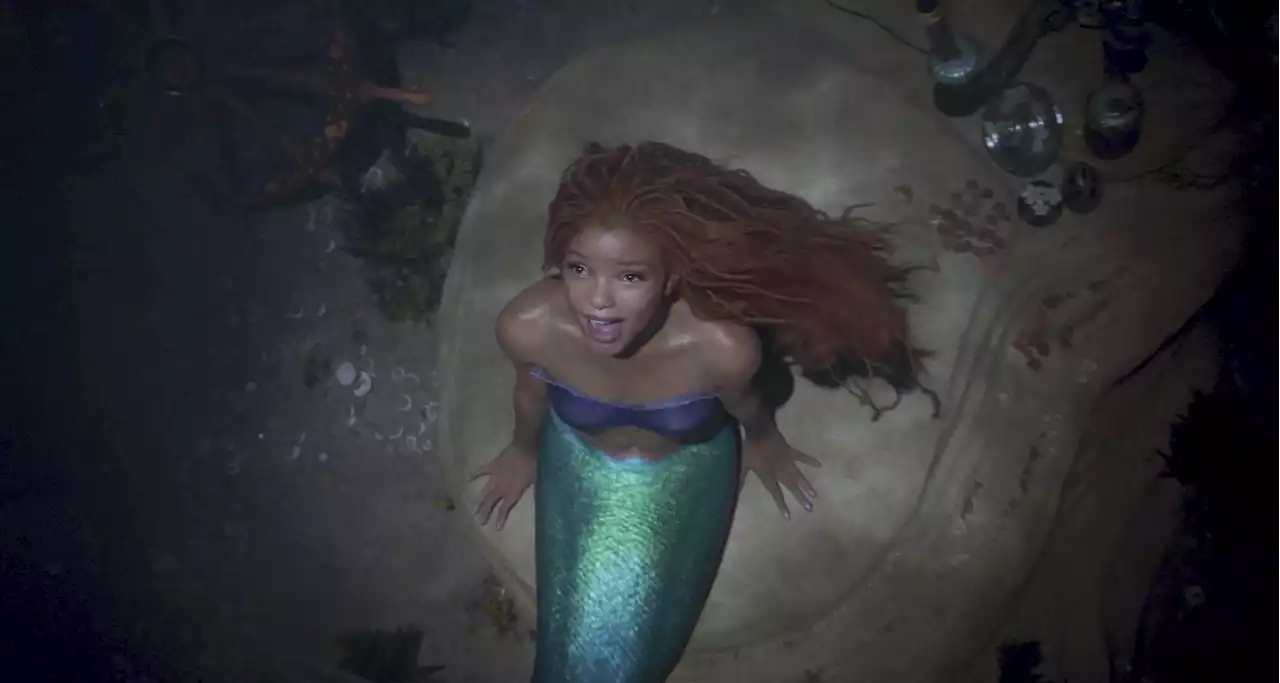 Movie Review: Disenchantment under the sea in live-action ‘The Little Mermaid’