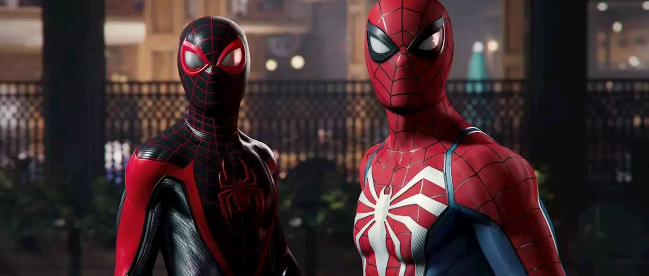 Spider-Man 2 vs. Spider-Man Remastered en gráficos