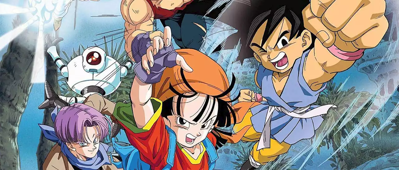 Dragon Ball GT regresa a la televisión mexicana | Atomix