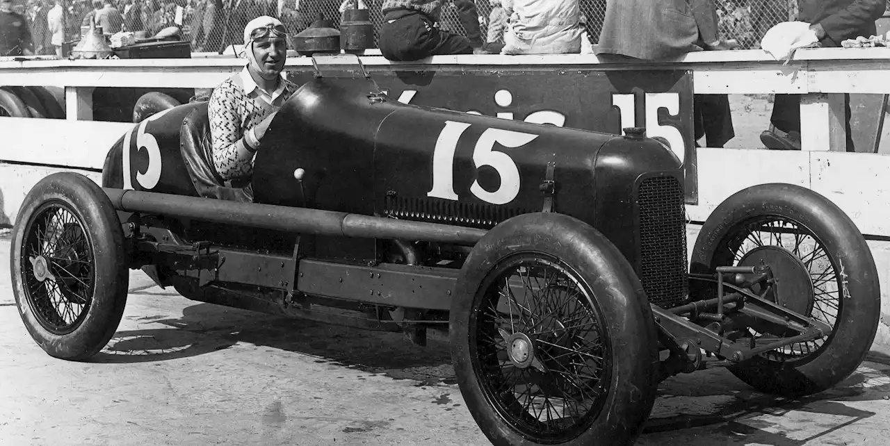 New Book 'The Last Lap' Tackles Mysterious Racing Death at the 1934 Indy 500