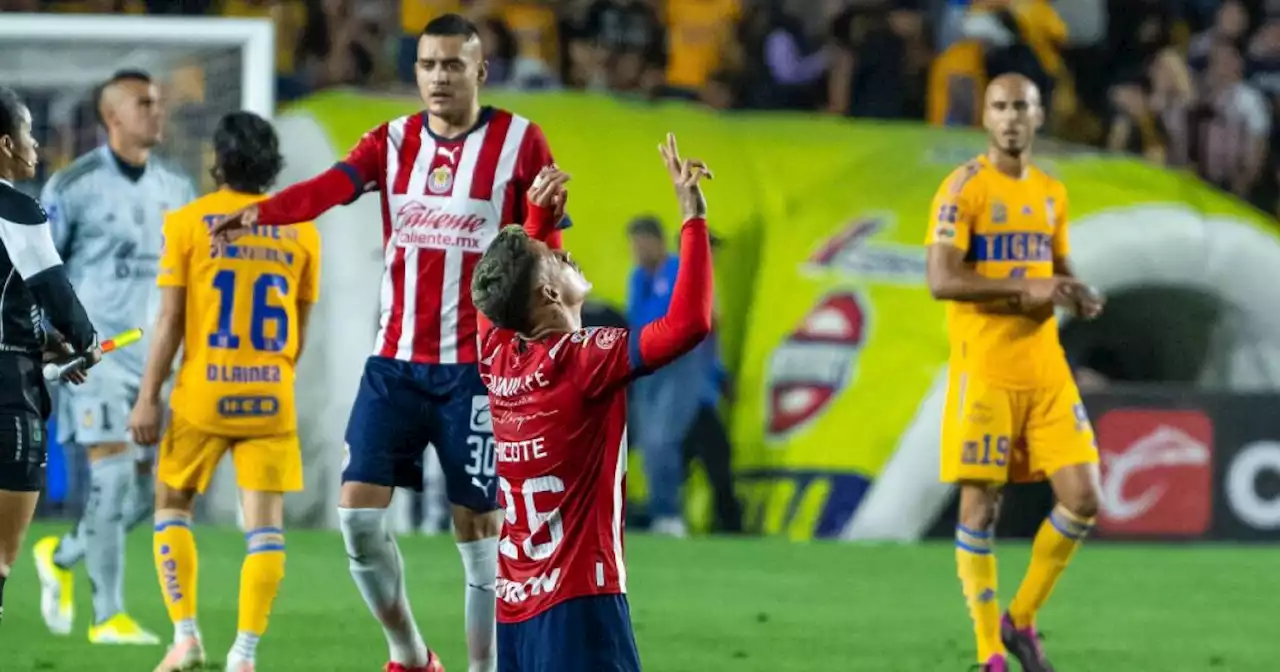 Cobertura Tigres vs Chivas EN VIVO | Final Ida Clausura 2023