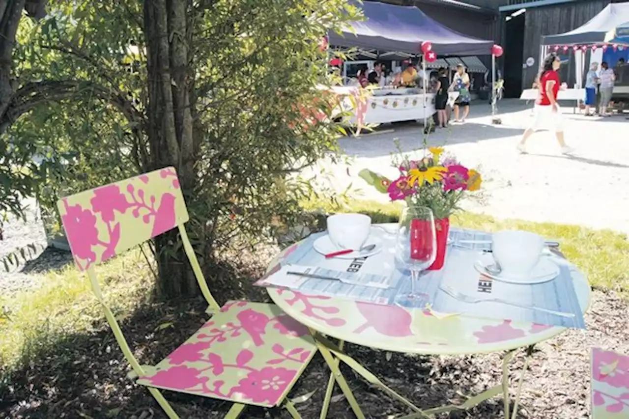 Lieber Gast als Wirt am 1. August - bauernzeitung.ch