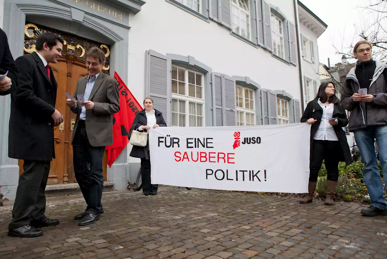 Erfolgsquote unter 25 Prozent – Volksinitiativen haben es in den beiden Basel schwer