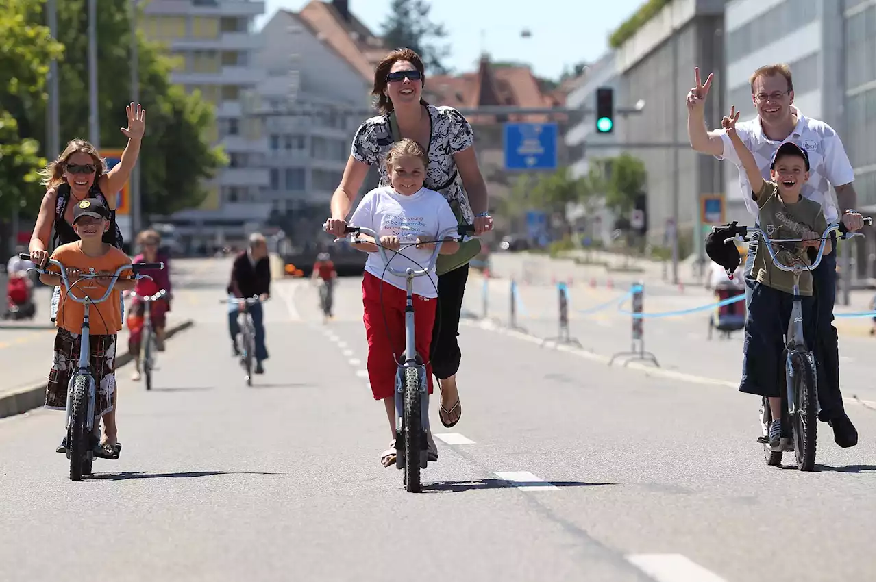 «In der Schweiz einmalig» – Autofreie Sonntage in Baselland – eine Utopie?