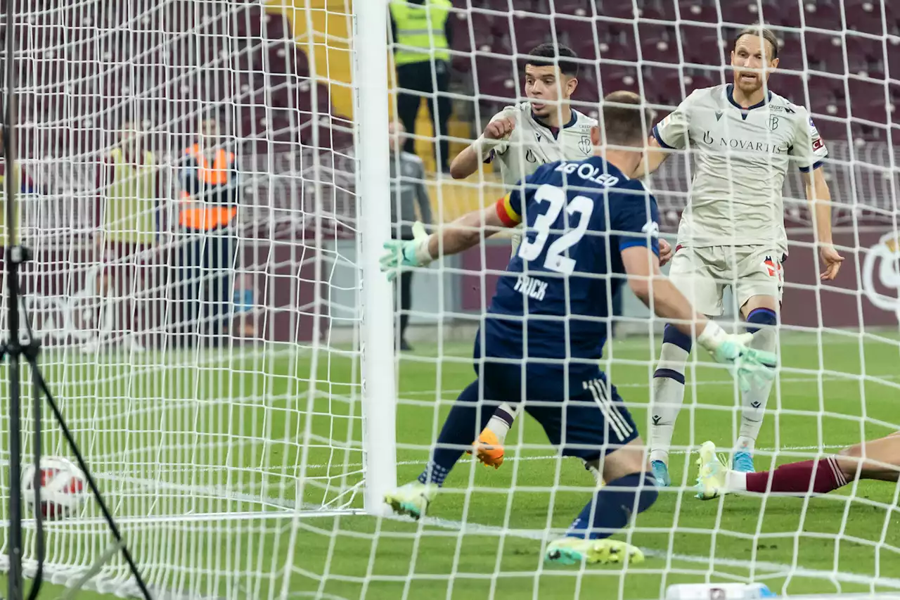 Liveticker: Servette Genf - FC Basel – In einer verrückten Partie spielt der FCB auswärts bei Servette Genf 3:3