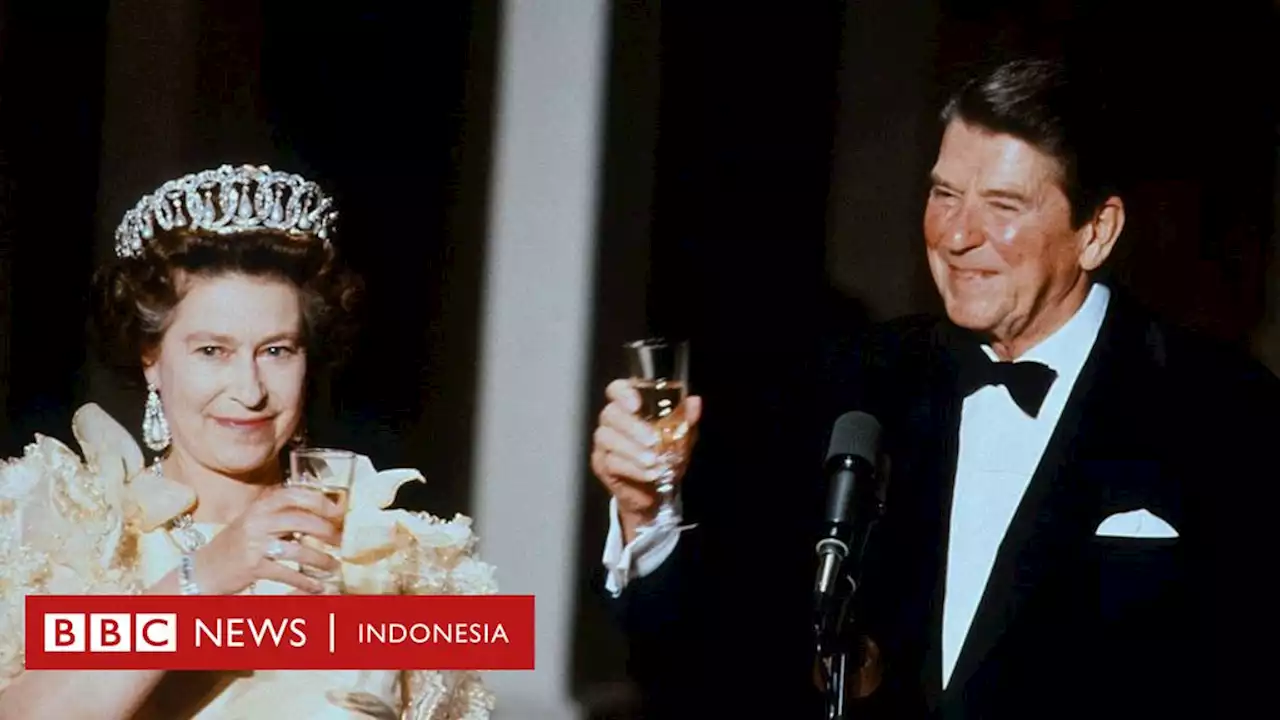 FBI ungkap rencana pembunuhan Ratu Elizabeth II pada tahun 1980-an - BBC News Indonesia