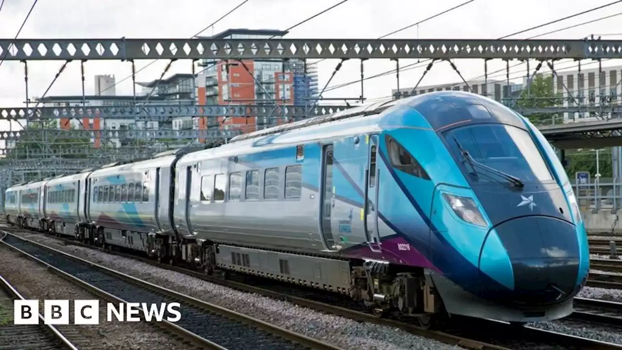 TransPennine Express warns improvements will take time