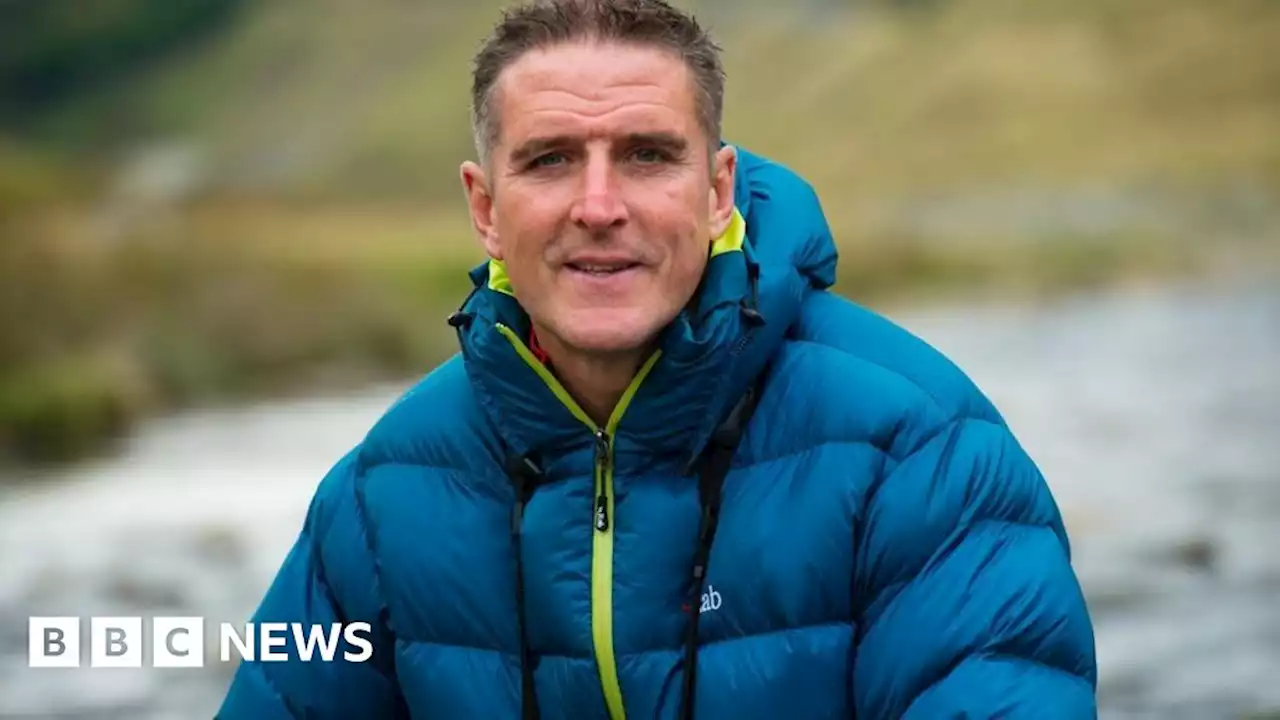 Iolo Williams: Springwatch presenter recovering from embolism