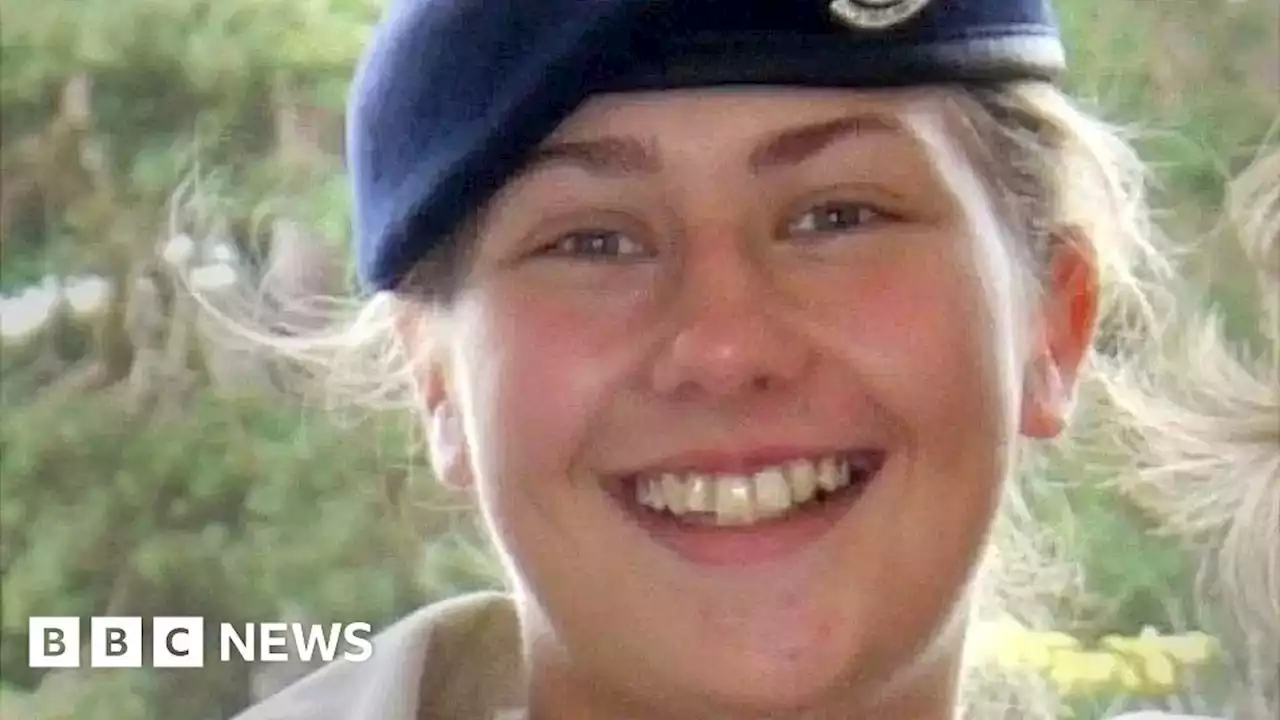 Olivia Perks: Army missed chance to stop cadet's suicide, coroner says