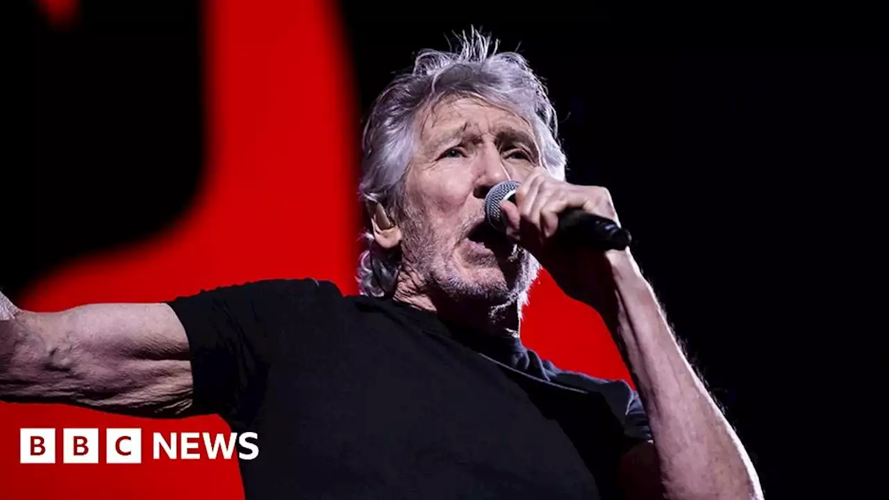 Roger Waters' Manchester gig should be banned, says MP