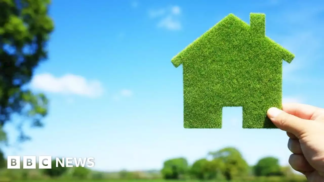 Climate change: Most NI homes 'need upgrade' to meet net zero goal