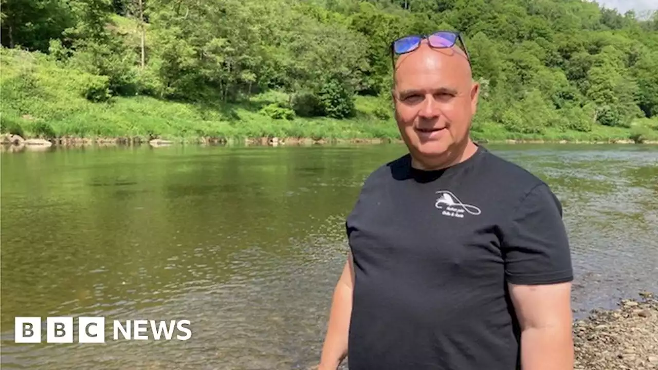 Water pollution: 'We’ve lost it, the River Wye looks so ill'