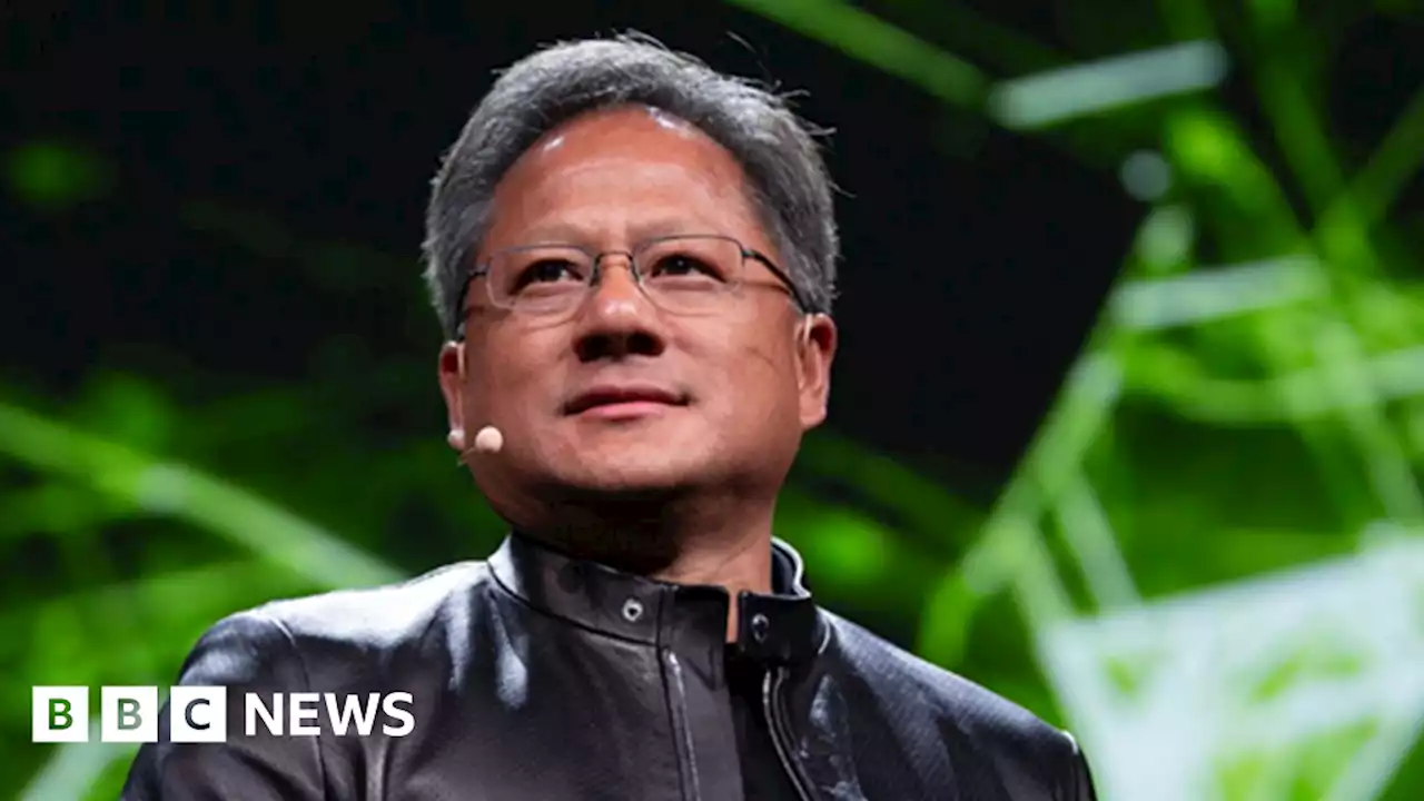 Nvidia: The chip maker that became an AI superpower