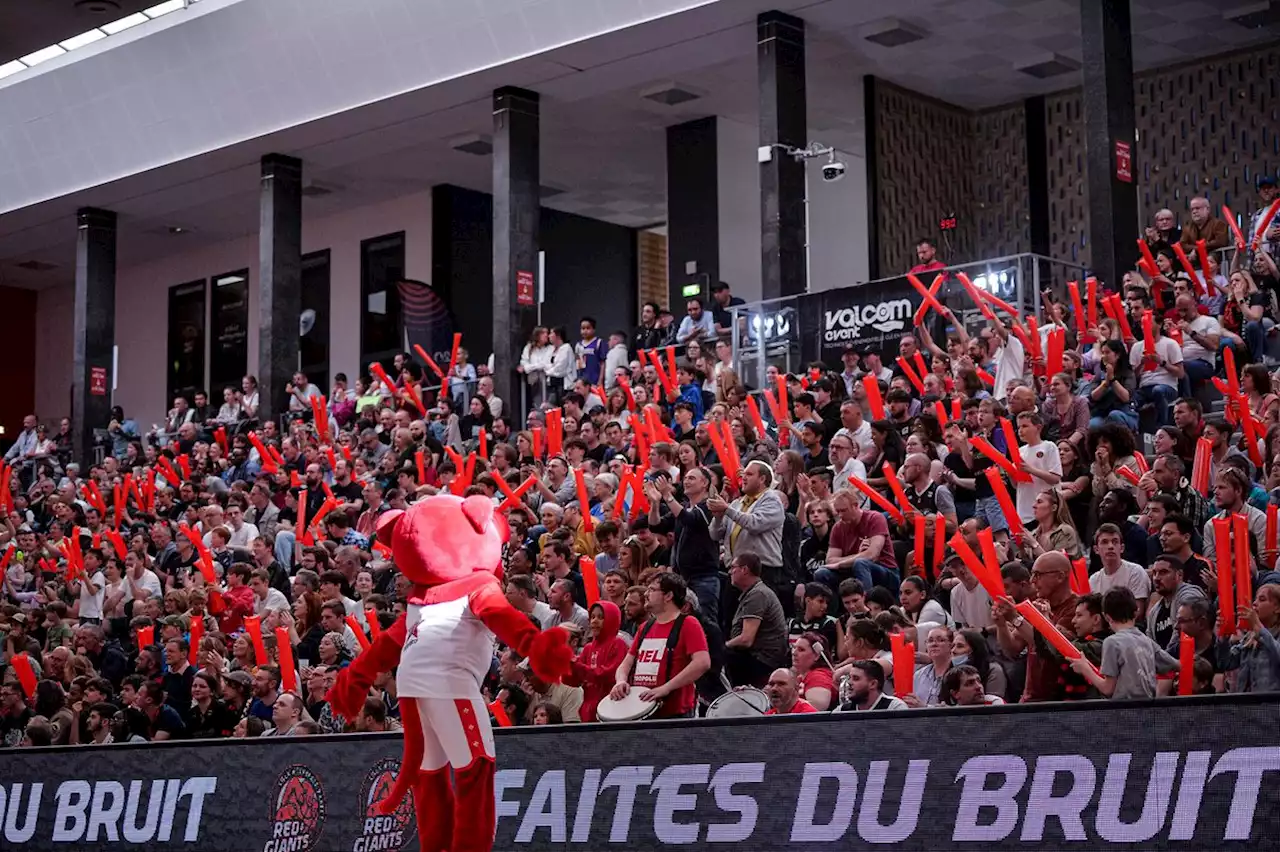 Affluences en Betclic ELITE et Pro B : une saison record à tous les niveaux ! - BeBasket