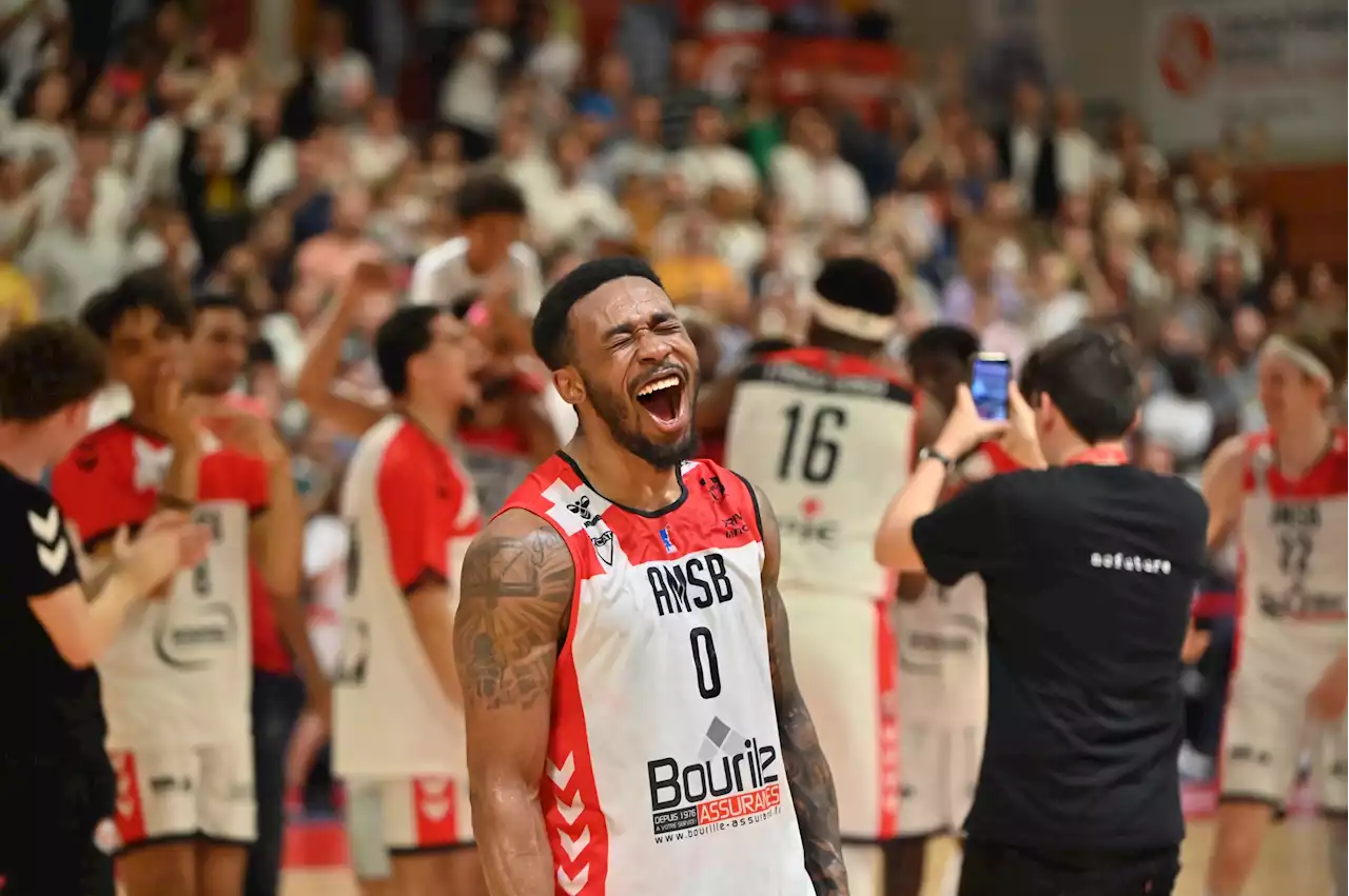 K.J. Jackson rempile pour une année supplémentaire à Aix-Maurienne - BeBasket