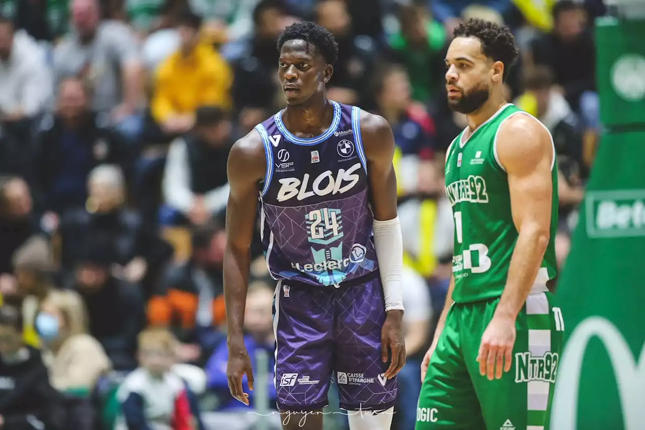 L'ASVEL s'intéresse à Mbaye Ndiaye - BeBasket