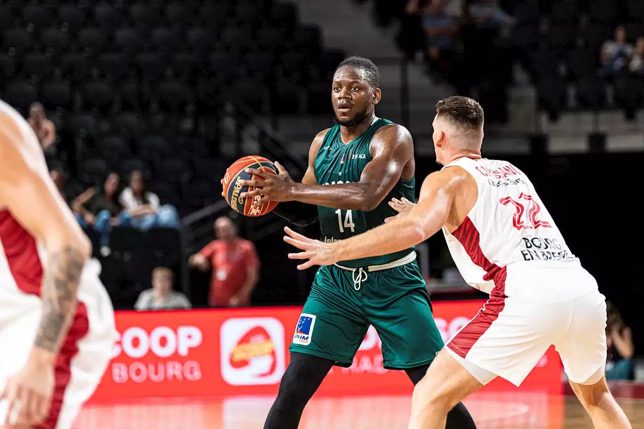 Le Mans officialise le retour de Wilfried Yeguete - BeBasket