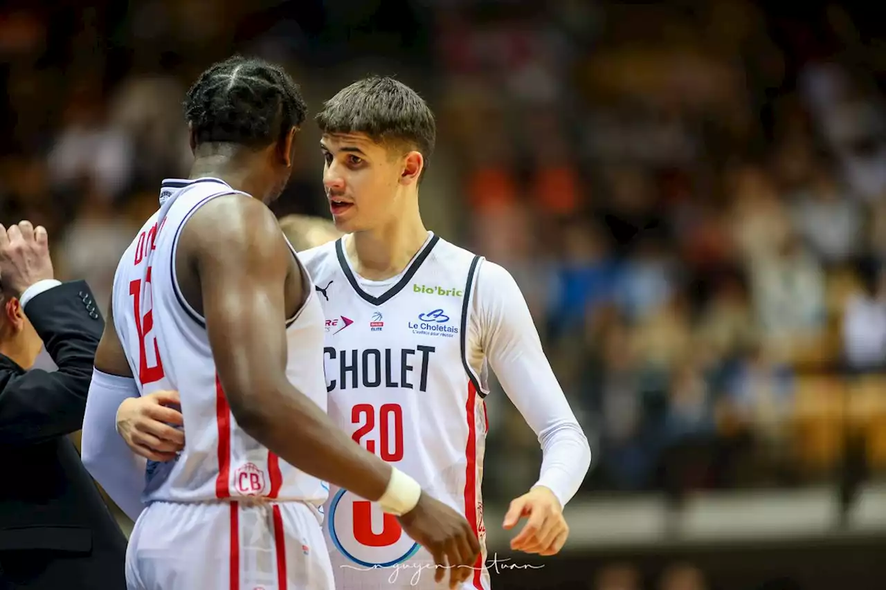 Mathéo Leray (Cholet) prêté à La Rochelle ? - BeBasket