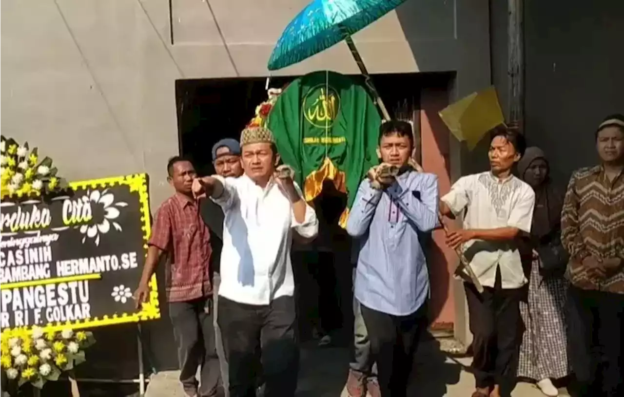 Anggota DPR Bambang Hermanto: Kematian Ibu Saya Tidak Wajar