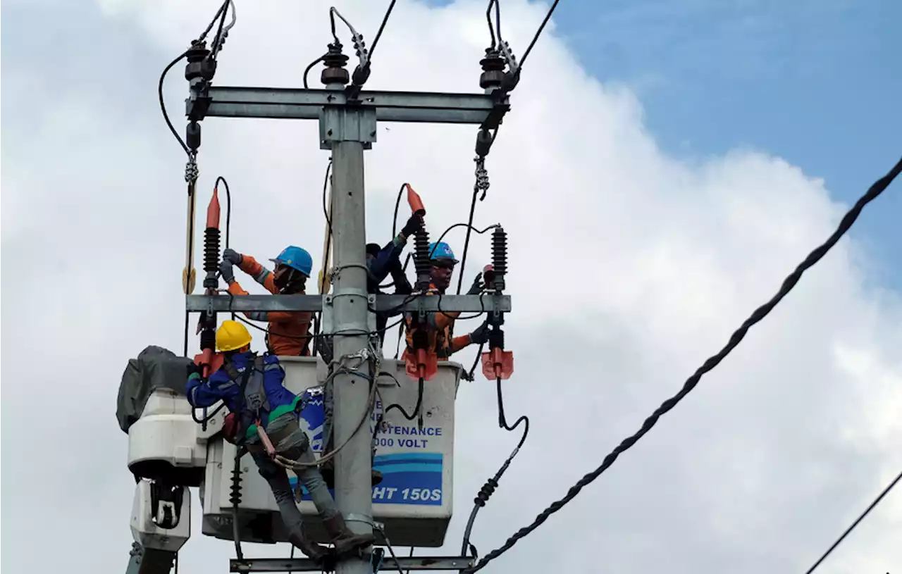 Kota-kota di Vietnam Padamkan Lampu Penerangan Umum Gara-gara Kekurangan Listrik